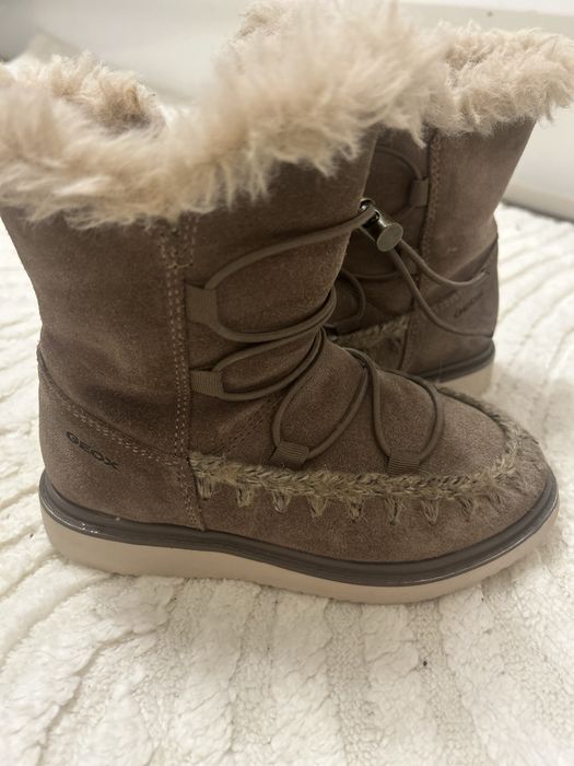 Cizme Geox fetite marimea 28