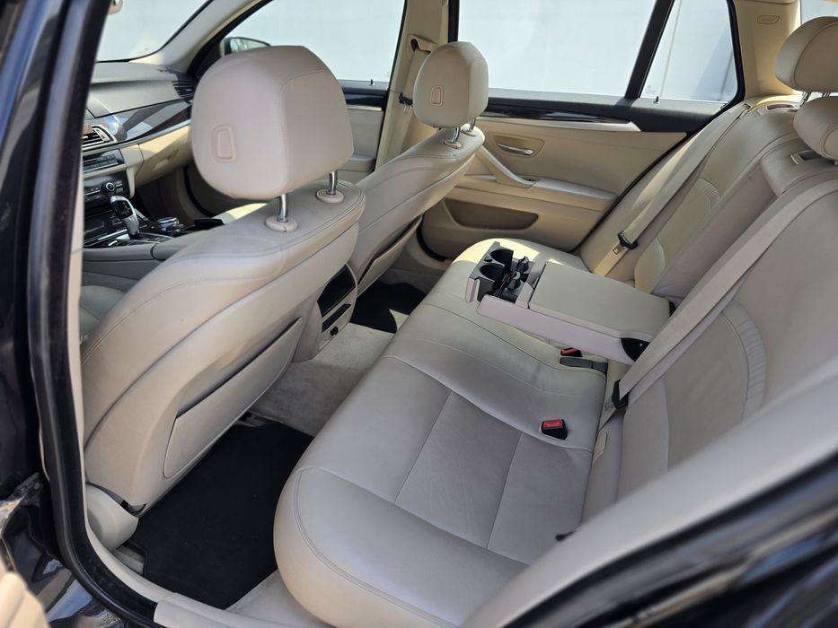 BMW 520D F11 SERIA 5 XDRIVE AUTOMAT FACELIFT ceasuri digitale 4X4