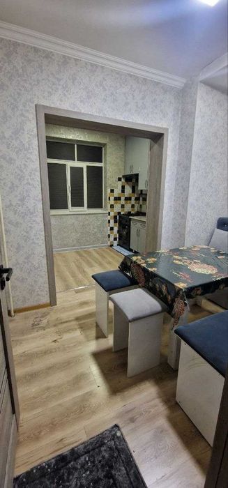 Юнусабад 10 кв 1/3/5 (44м2) Конечка. Евроремонт