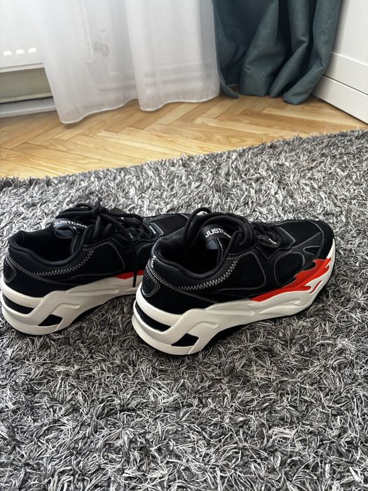 Adidasi Just Cavalli