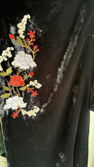 Платье gucci, бархатное платье