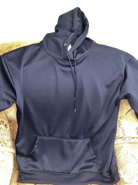 толстовка зимняя