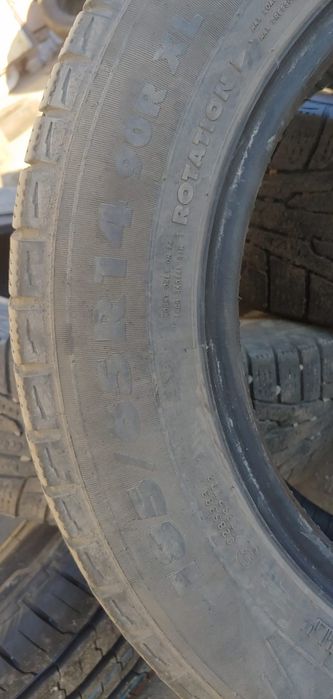 Шины комплект Нокиан