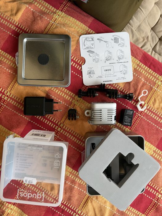 GoPro Hero 4 камера