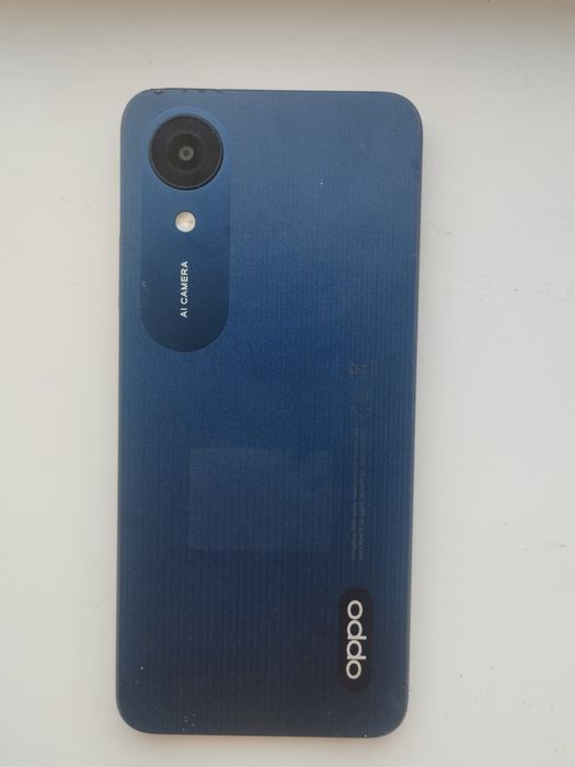 Oppo A17k смартфон