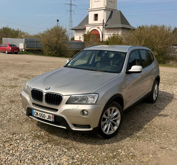 BMW X3 2.0L X-drive