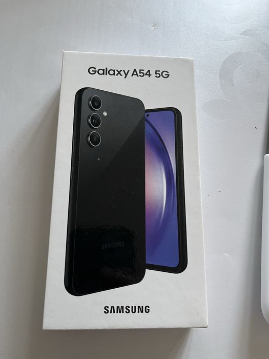 Продаю Samsung Galaxy A54 5G.
