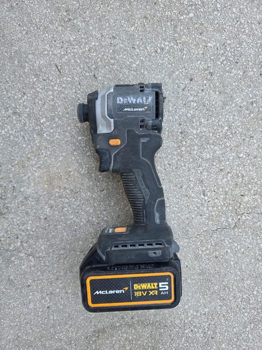 DeWalt 18V acumulator  multicutter rotopercutor filetanta  impact