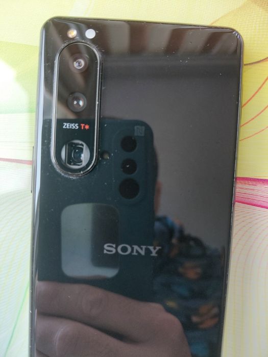 Sony Xperia 1 III Original functional , display spart