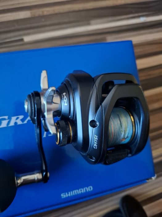 Shimano Grappler BB 151HG