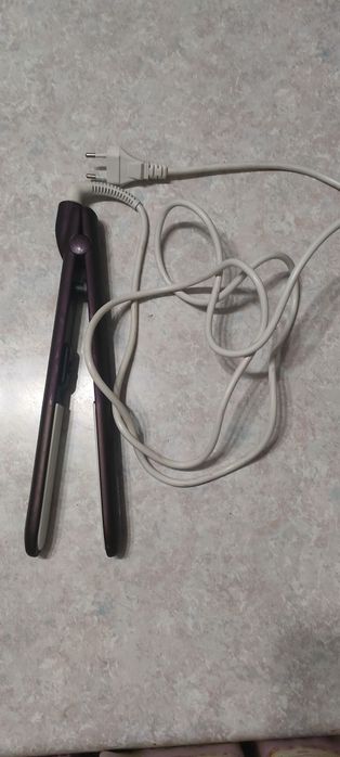 Утюжок плойка для волос