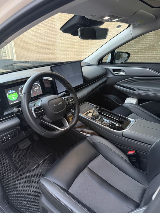 Gac aion s plus.