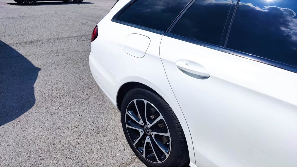 Джанти и гуми за E-class W213 245/45/18