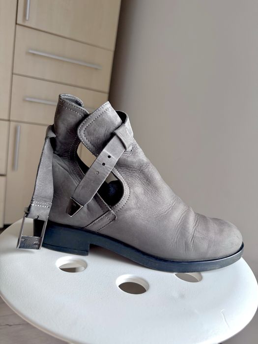 Ghete, cizme, botine piele interior/exterior