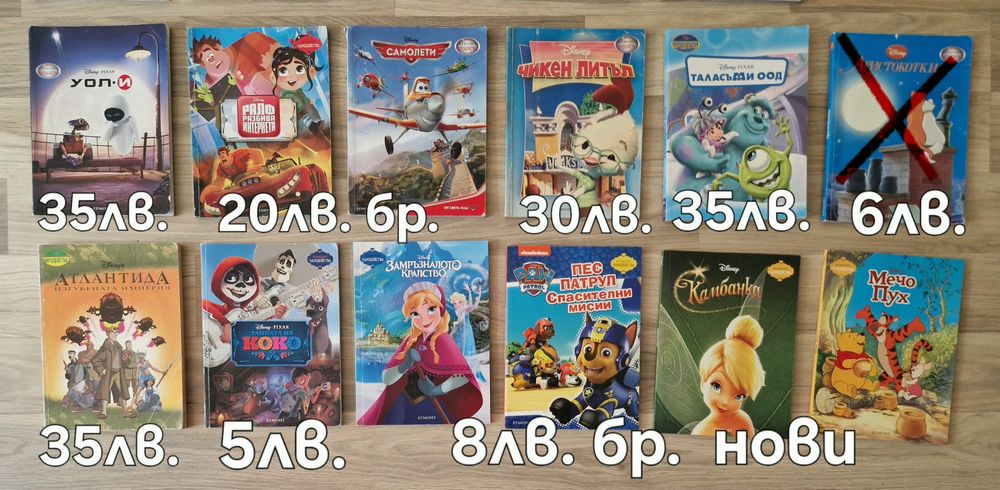 Егмонт Чародейства