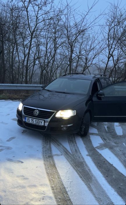 Vand Passat b6 automat in stare foarte buna,incalzire in scaune oglinzi geamuri si geamuri electrice,masina nu are nici un fel de problema mecanica sa