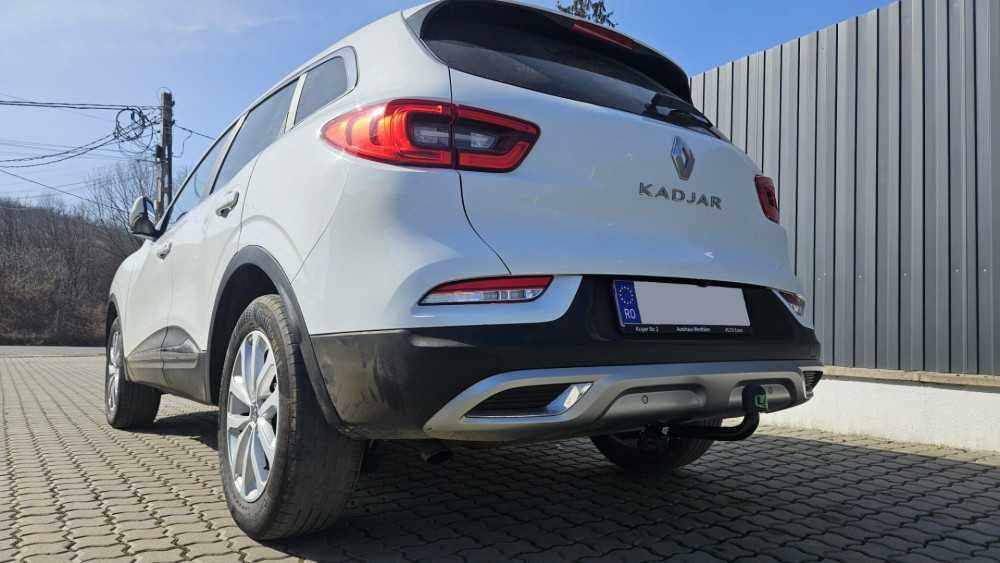Carlig remorcare Renault Kadjar - Omologat RAR si EU - 5 ani Garantie