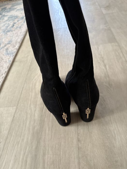 Продам весенние сапоги