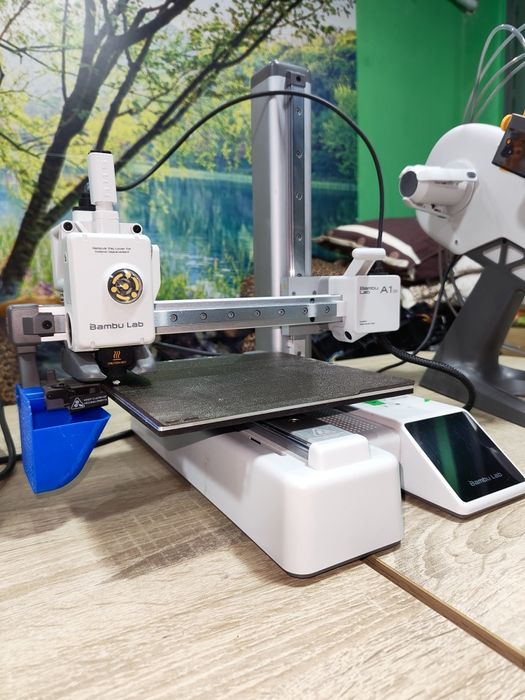 Bambu Lab A1 Mini + AMS System