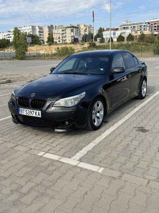 BMW 525 M Sport Package