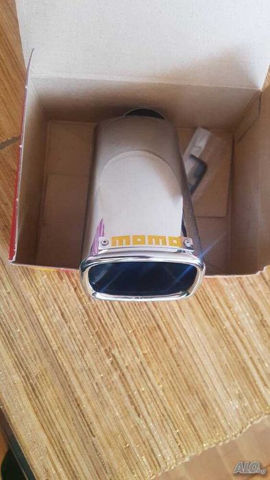 Накрайници за ауспух, МОМО Италия