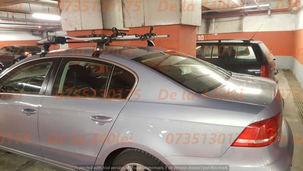 Bare transversale VW Golf Passat Jetta Polo Tiguan T-Roc Up Arteon