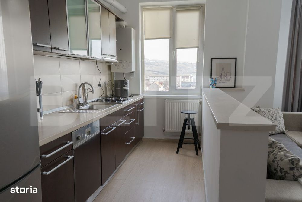 Apartament 3 camere, 84 mp, pet friendly, zona Iris - str. Oasului