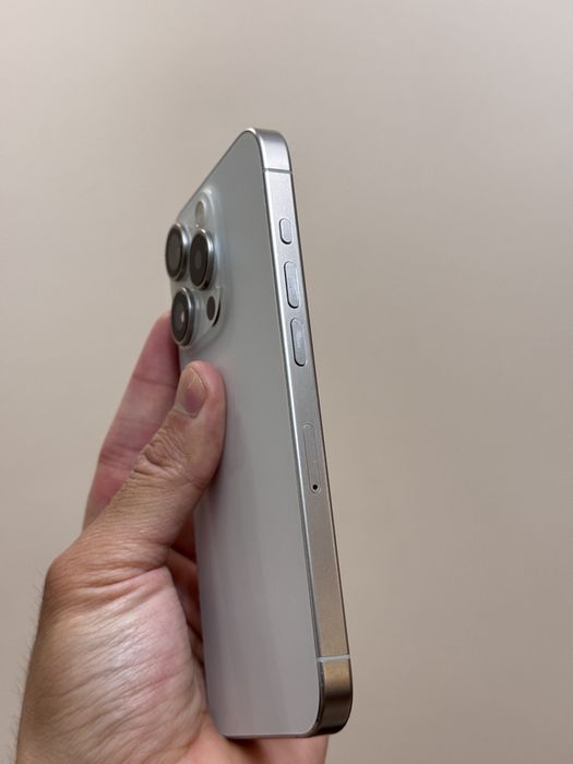 Iphone 15 Pro. 128гб. EAC