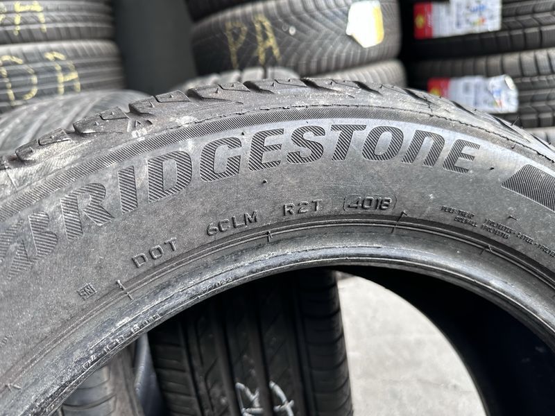 215/55/17 BRIDGESTONE 4бр