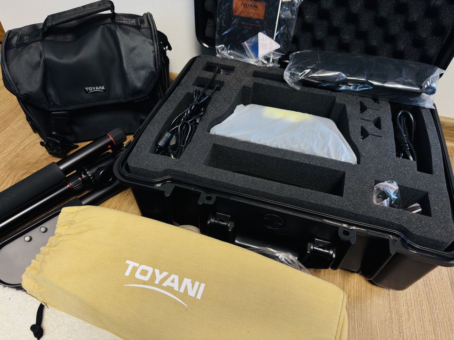 TOYANI TA-JY500 Night Vision Camcorder – Чисто нова, пълен комплект