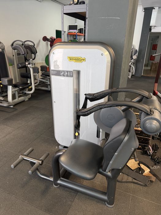Technogym Abdominal Crunch