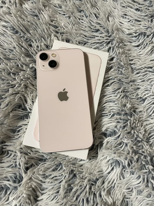 Iphone 13 pink / 128 gb
