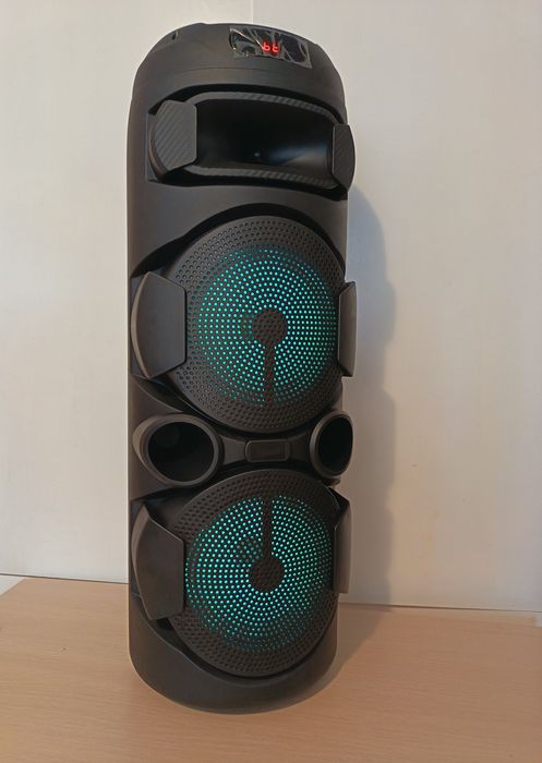 Boxa portabila Bluetooth, radio, usb, card