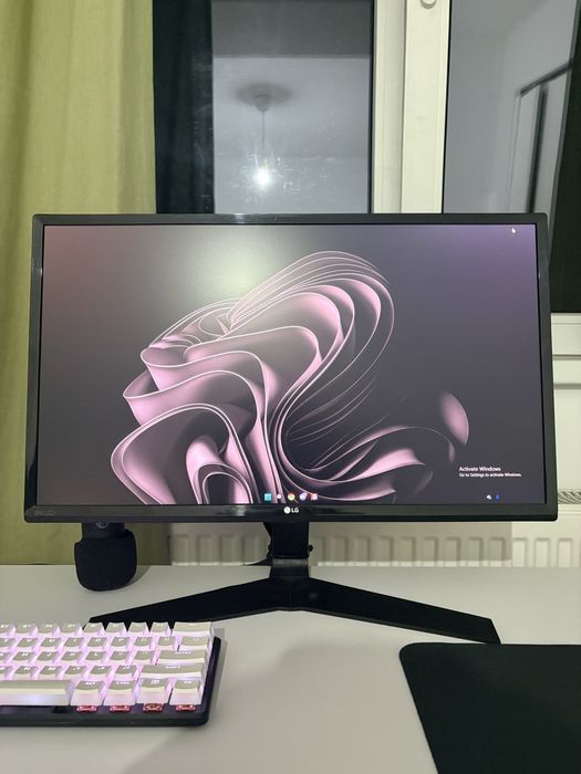 Monitoare LG 24MP59G - P