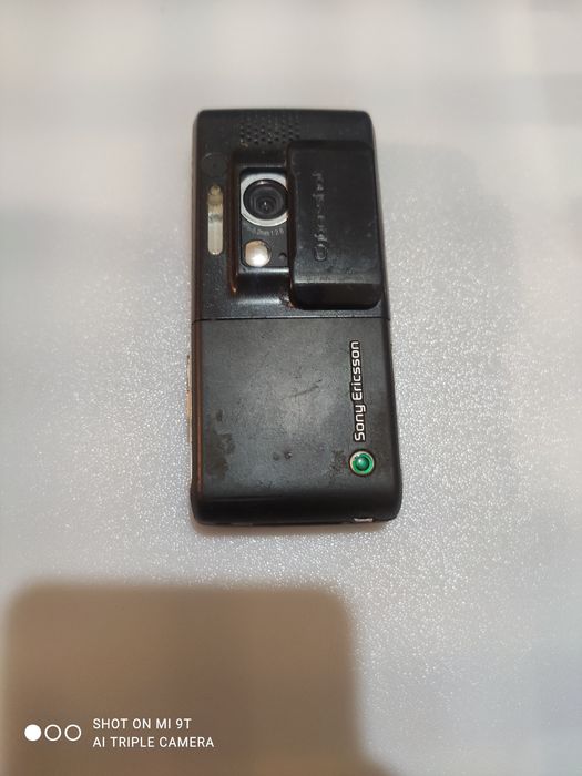 Продам sony ericsson k800i