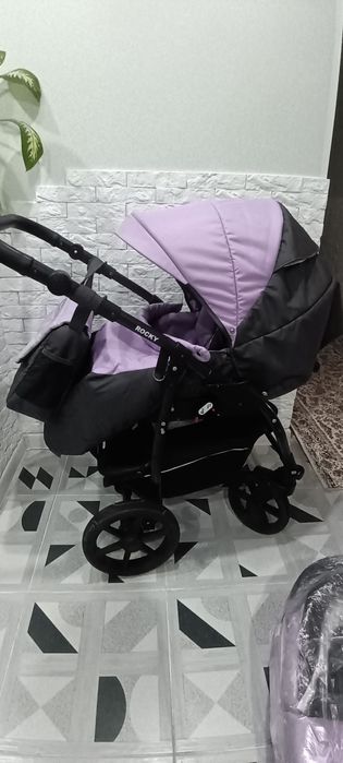 Коляска зима-лето