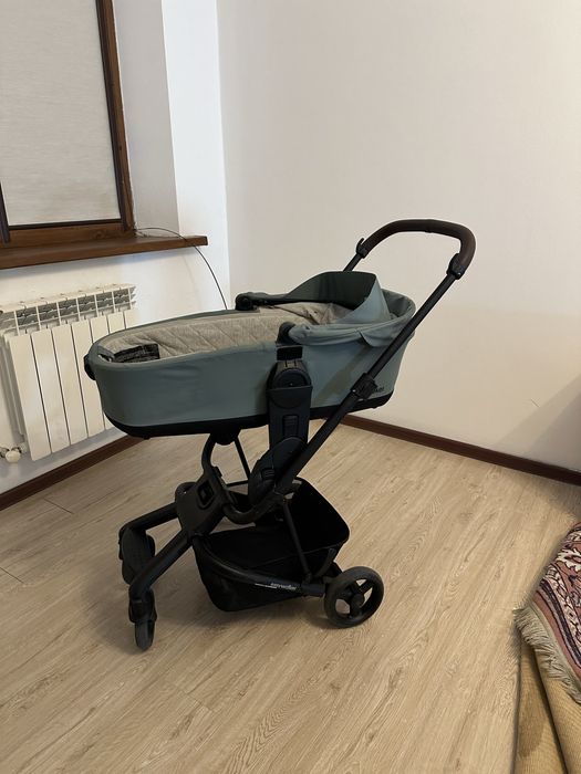 Детская коляска Easywalker Charley 2 в 1