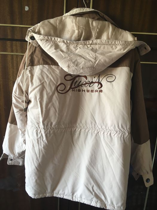 Мъжко  яке  ново подплатено