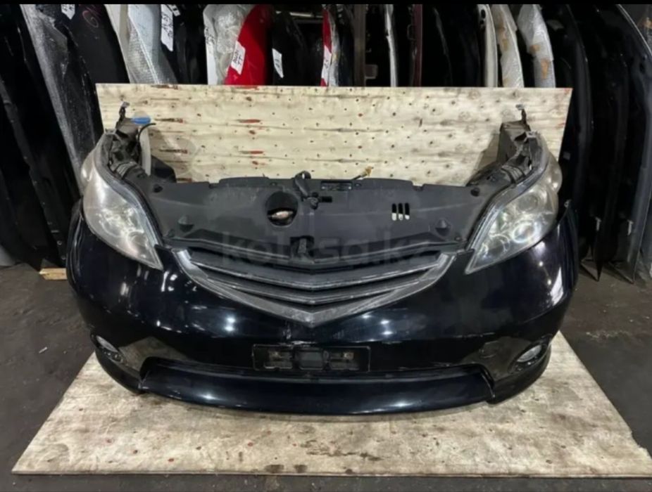 Honda Elusion 2007год Ноускат мини-морда