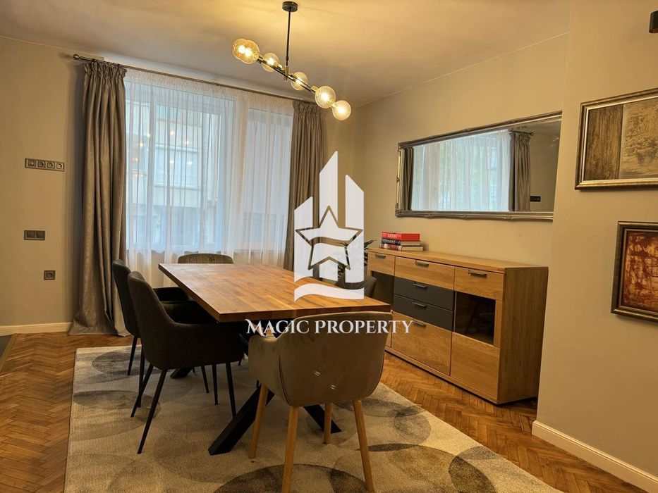 Дава се под наем Четиристаен апартамент в Бургас, Център - 100 кв.м за 969 € - Снимка #3