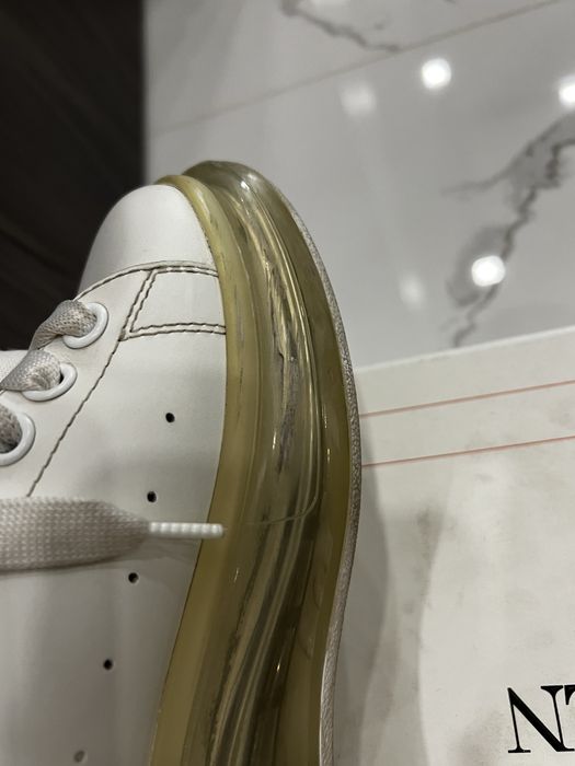 Дамски оригинални обувки Alexander Mcqueen