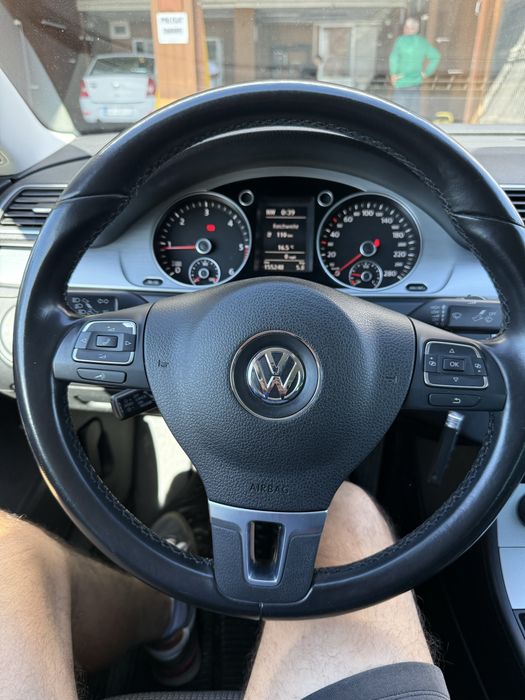 Volan passat b7 , b6 ,cc