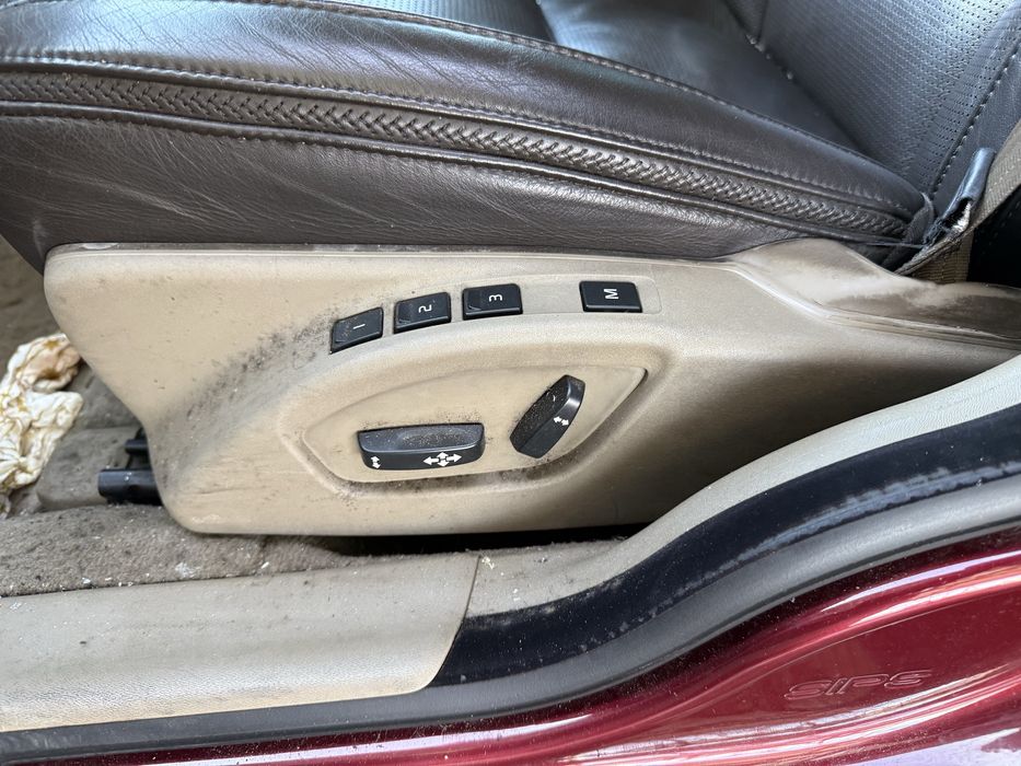 Volvo Xc 70 D5 185 кс 2008г, 2,4 дизел на части