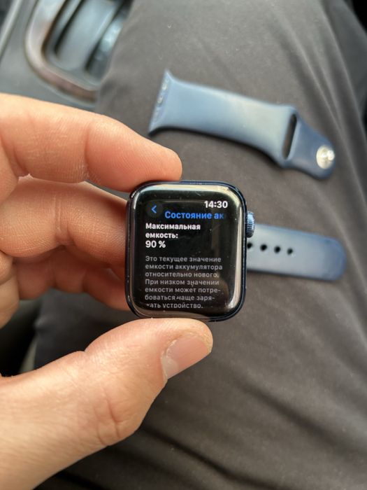 Apple watch 6 серии часы Эпл уотч