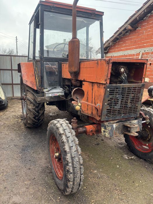 Трактор Болгар ТК - 80