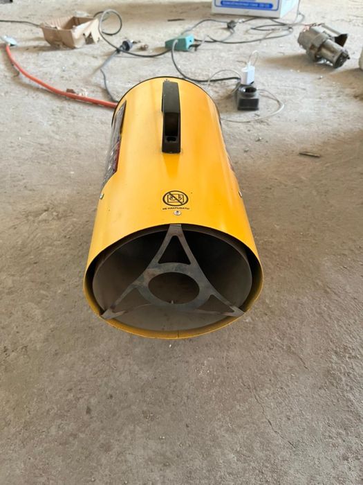 Продам газовую пушку