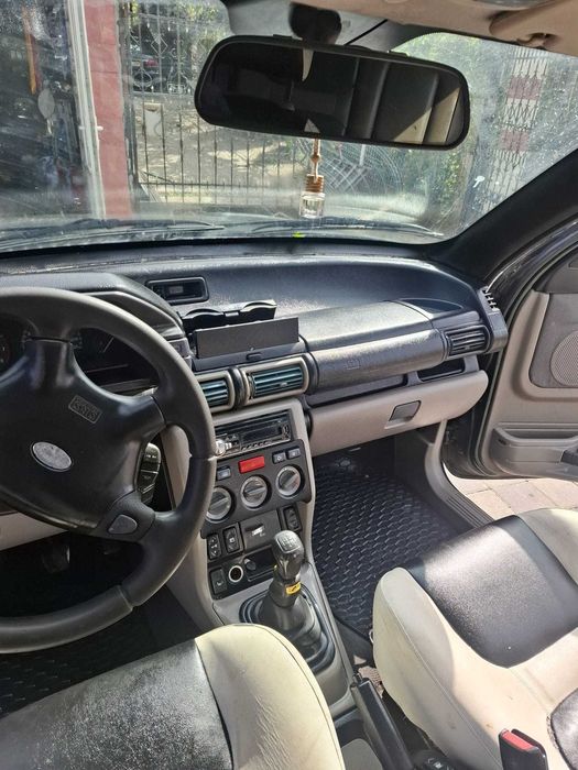 LAND ROVER Freelander 2001 — imagine 4