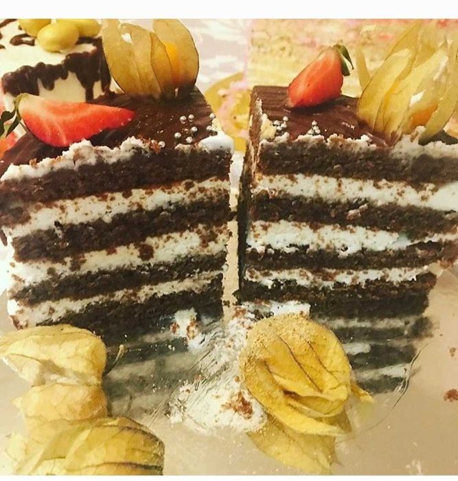 Торты Уральск от 3500