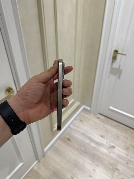 Iphone 15 pro 256gb  ideal yomkost 87%