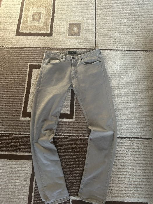 Джинсы Fred Perry вентажные